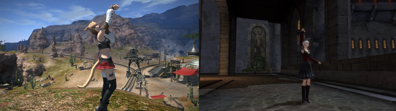 Illustration for article titled Why Guild Wars 2 is better than FFXIV